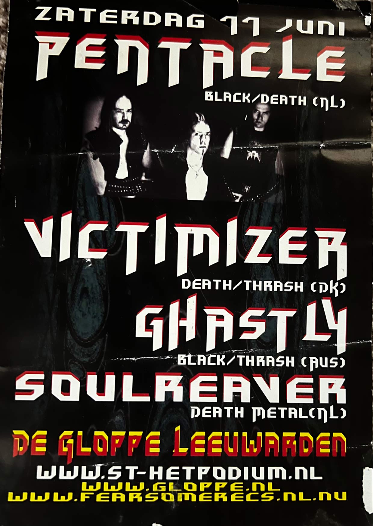 destruktor unholy trinity cover
